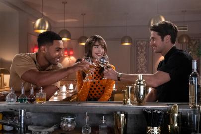 Which 'Emily in Paris' Stars Are — and Aren't — Returning for Season 5?