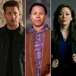 Which 'Tracker' Stars Have Left Justin Hartley's CBS Show So Far?