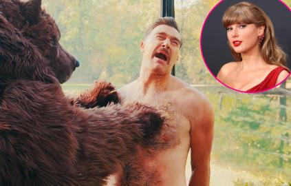 Why Fans Think Taylor Swift Made a Secret Cameo in 'Happy Gilmore 2'