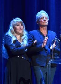 Why Fleetwood Mac Fans Think a Stevie–Lindsey Reunion Is in the Works