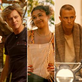 'Outer Banks' Fans Think Madison Bailey Shut Down Those Kiara and Rafe Season 5 Romance Rumors