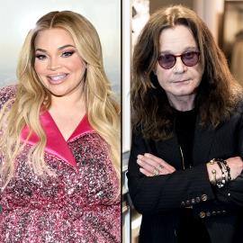 Why an Unhinged Theory Connects Ozzy Osbourne to Trisha Paytas' Son Aquaman