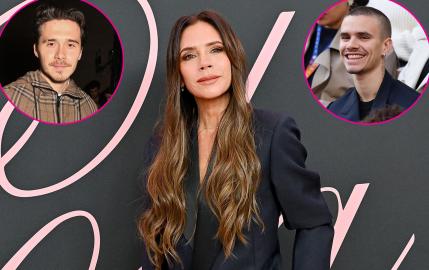 Victoria Beckham Is Worried Family Feud Is Going to Ruin Holiday Tradition