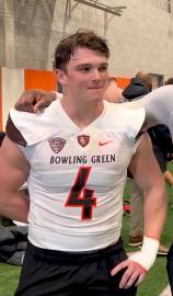 Yes, There Really Is a College Football Player Named ESPN