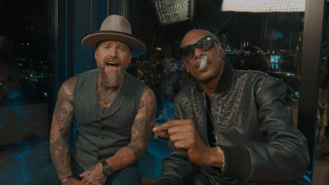 Zac Brown Band Releases New Song and Music Video Featuring Snoop Dogg