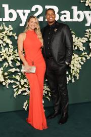 Allison Kuch Celebrates as Hubby Isaac Rochell Signs 1-Day Chargers Contract