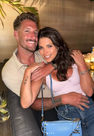 BiP’s Sam McKinney and Alli Jo Hard Launch Romance: ‘Do It Your Damn Self'