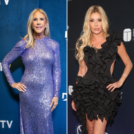 Vicki Gunvalson Claims She Contracted a Parasite Like Brandi Glanville