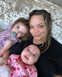 Explaining the Theory Connecting Trisha Paytas’ Kids to Reincarnated Stars