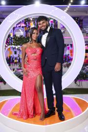 Love Island USA’s Amaya and Bryan Reveal Their Plans for $100K Prize Money