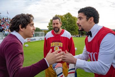 25 Must-Watch Movies on Netflix (July 2025): 'Happy Gilmore 2' and More