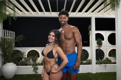Love Island's Chris Reveals He ‘Couldn’t’ Wait to Have Sex With Huda