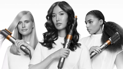 Act Fast: The Dyson Airwrap Is $100 Off for Prime Day — And Will Sell Out