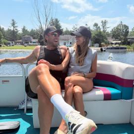 Jana Kramer Defends Husband Allan Russell's Masturbating Comments