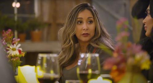 ‘Jersey Shore’ Sneak Peek: Snooki Recalls ‘Dramatic’ Chat With Birth Mom