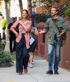 Did Katie Holmes and Joshua Jackson Date? Revisit Their Relationship