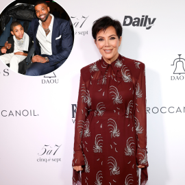Kris Jenner Wishes Tristan Thompson’s Brother Amari Happy Birthday