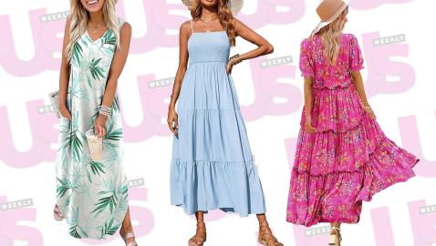 I’m a Shopping Writer, and These Are the Best Prime Day Maxi Dress Deals — Up to 56% Off