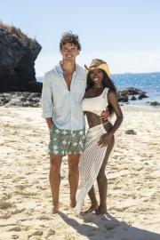 'Love Island USA' Season 7 Stars Nic and Olandria's Relationship Timeline