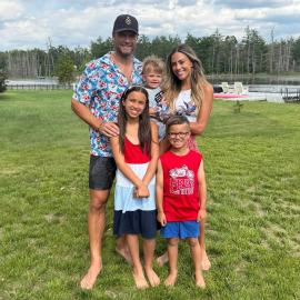 Jana Kramer Explains Why She Doesn't Always Use Sunscreen on Her 3 Kids