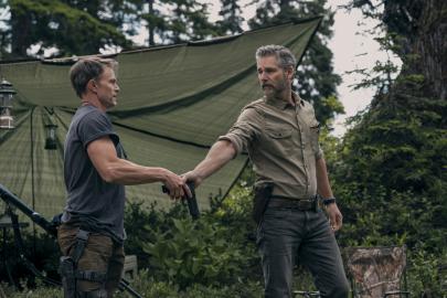 Netflix Renews Eric Bana's 'Untamed' for Season 2 After Possible Exit