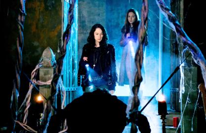 Netflix Is Losing This Underrated Fantasy Show That 'Buffy' Fans Will Love