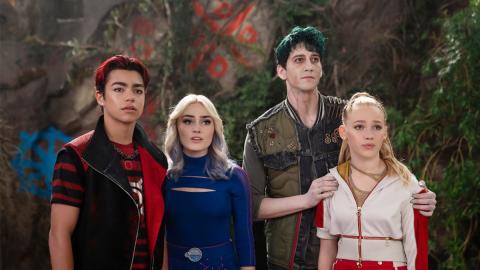 What's New on Disney+ in July 2025