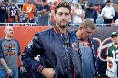 Jay Cutler Sentenced to Jail Time Over 2024 DUI and Gun Possession Arrest