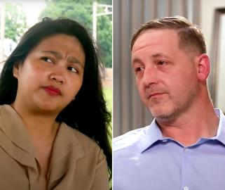 90 Day’s Leida Drops Petition to Separate From Eric After Baby's Death