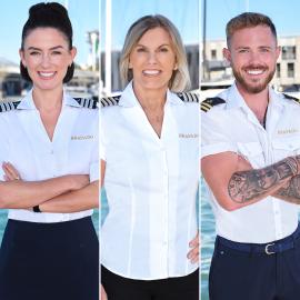 ‘Below Deck Med’ Season 10 Trailer Features Love Triangles and a Pregnancy
