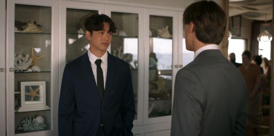Sean Kaufman Didn't Know How 'Summer I Turned Pretty' Would End Amid Changes