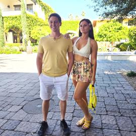 90 Day Fiance's Julia Trubkina and Brandon Gibbs Expecting Baby No. 1