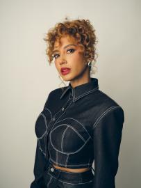Andy Allo Was 'Pissed' About Upload's Ending Before Realizing Its 'Genius'