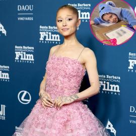 Ariana Grande Sends Sweet Package to Brie Bird Amid Child's Cancer Battle