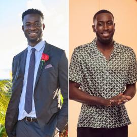 Bachelorette’s Dotun Reveals 'Love Is Blind UK' Star Demola Is His Cousin