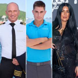 Below Deck's Kyle Hints He 'Got Away With Something' After Investigation