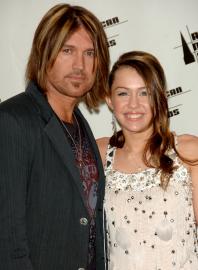 Miley Cyrus Writes Dad Billy Ray Cyrus a Song for His 64th Birthday