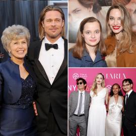 Brad Pitt’s Family Guide: What to Know About His Parents, Siblings and More