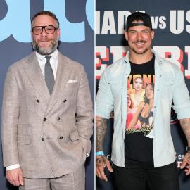 Bravo Fan Seth Rogen Says 'Bad' Jax Taylor Shouldn't Return to 'The Valley'