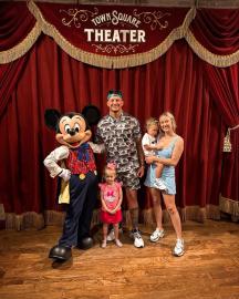 Mahomes Family Captures Adorable Moments: 4 Highlights