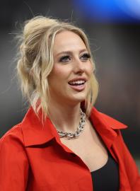 See Brittany Mahomes' Country-Chic 30th Birthday Look on Nashville Trip