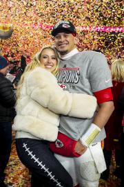 Why Brittany Mahomes Is 'Excited' About 2025 NFL Season as a Mom