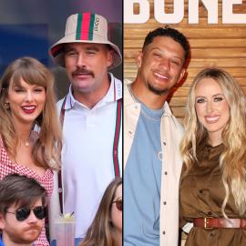 Celebrities React to Taylor Swift and Travis Kelce’s Engagement
