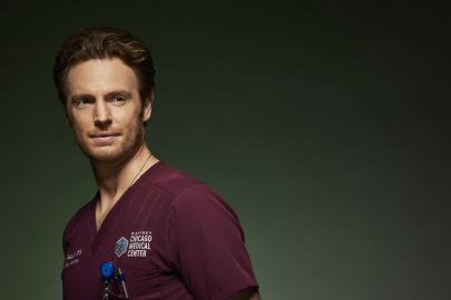 Chicago Med's Nick Gehlfuss Set to Return for Season 11 as Dr. Halstead