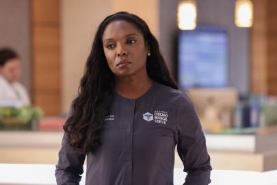 Chicago Med’s Marlyne Barrett Taking a Step Back as Maggie in Season 11