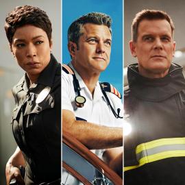 Angela Bassett Supports '9-1-1' Romance With Doctor Odyssey's Joshua Jackson