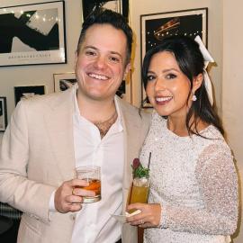Katie Thurston’s Comedian Husband to Donate $1 of Every Tour Ticket Sold to BCRF