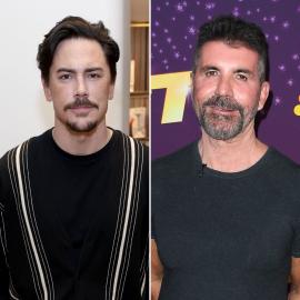 Tom Sandoval's 'AGT' Performance Slammed by Judge Simon Cowell