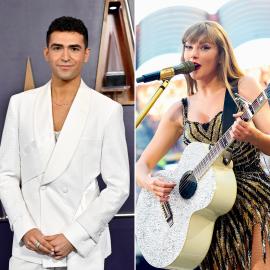 DWTS' Ezra Sosa Explains Why He Skipped His Taylor Swift ‘Eras’ Audition