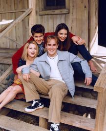 4 Conversations About Dawson's Creek Cast Reunions